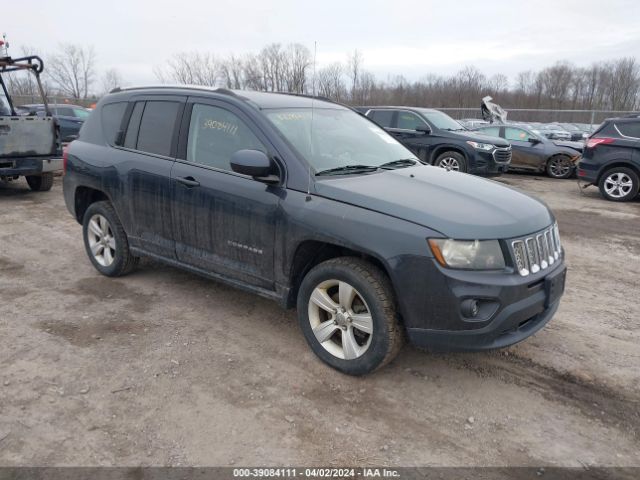 JEEP COMPASS 2014 1c4njdeb2ed531026