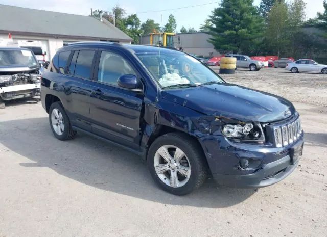 JEEP COMPASS 2014 1c4njdeb2ed532743