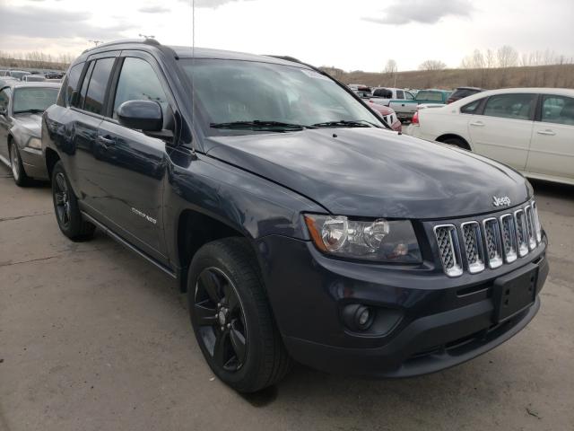 JEEP COMPASS LA 2014 1c4njdeb2ed532757