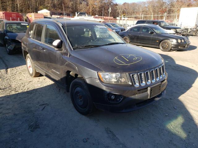 JEEP COMPASS LA 2014 1c4njdeb2ed534184