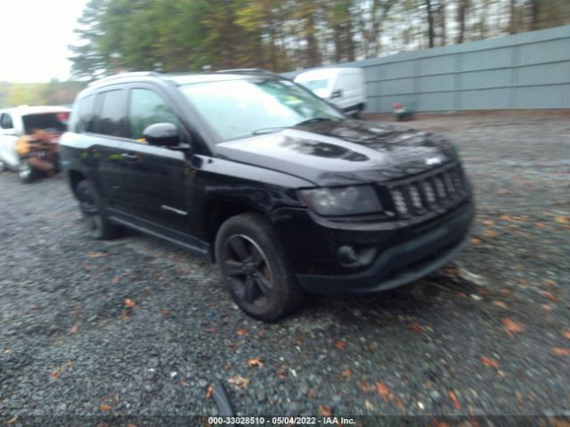 JEEP COMPASS 2014 1c4njdeb2ed538655