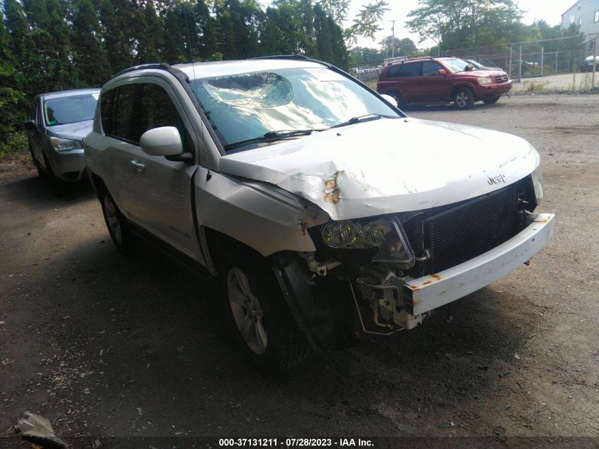 JEEP COMPASS 2014 1c4njdeb2ed605576