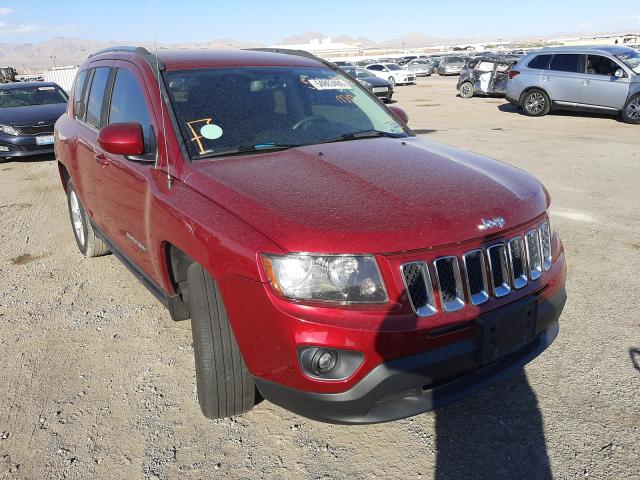 JEEP COMPASS LA 2014 1c4njdeb2ed621356