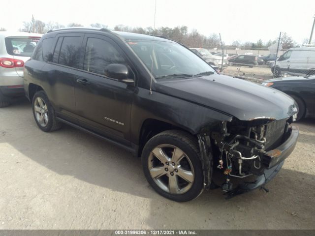 JEEP COMPASS 2014 1c4njdeb2ed626332