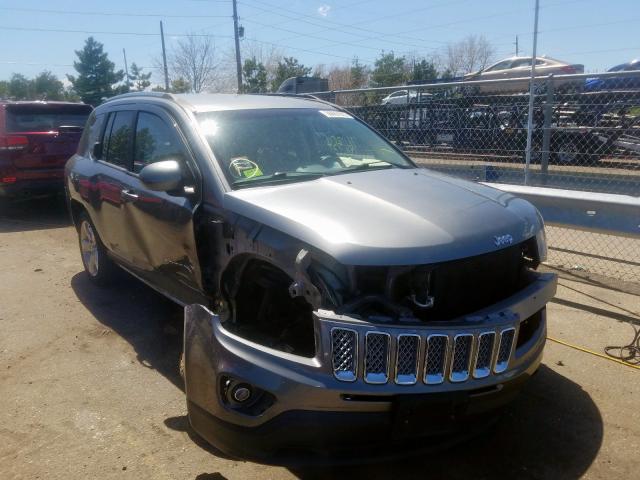 JEEP COMPASS LA 2014 1c4njdeb2ed626346