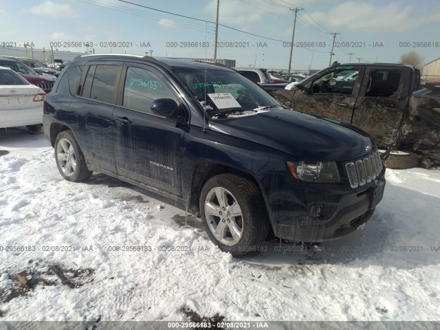 JEEP COMPASS 2014 1c4njdeb2ed644636