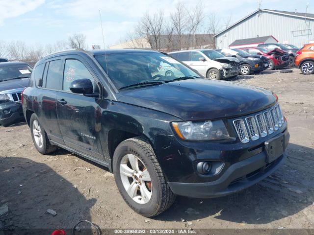 JEEP COMPASS 2014 1c4njdeb2ed644894