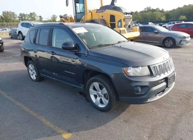 JEEP COMPASS 2014 1c4njdeb2ed647696