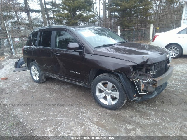 JEEP COMPASS 2014 1c4njdeb2ed659086