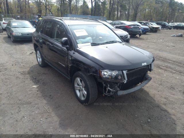 JEEP COMPASS 2014 1c4njdeb2ed665390