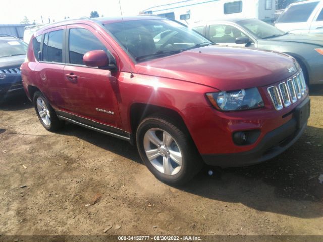 JEEP COMPASS 2014 1c4njdeb2ed665891