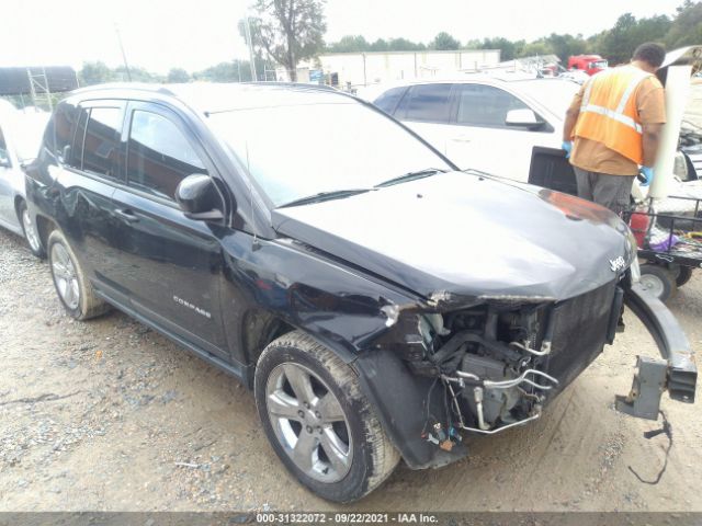 JEEP COMPASS 2014 1c4njdeb2ed673764