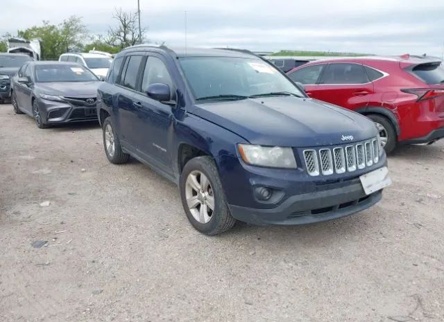 JEEP COMPASS 2014 1c4njdeb2ed698244