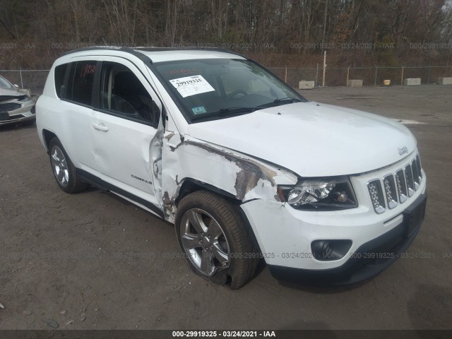 JEEP COMPASS 2014 1c4njdeb2ed699071