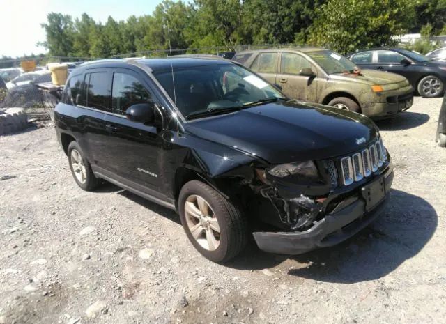 JEEP COMPASS 2014 1c4njdeb2ed709386