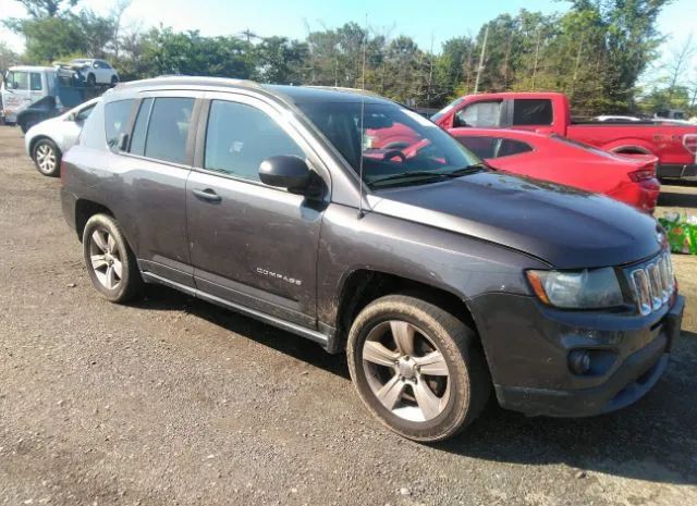 JEEP COMPASS 2014 1c4njdeb2ed735065