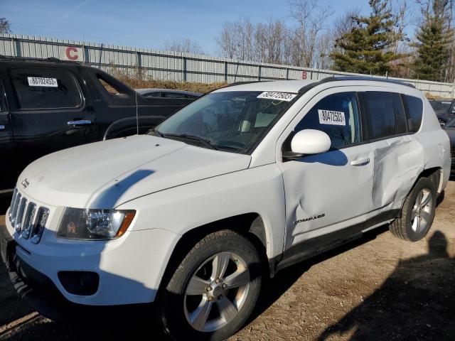 JEEP COMPASS 2014 1c4njdeb2ed744283