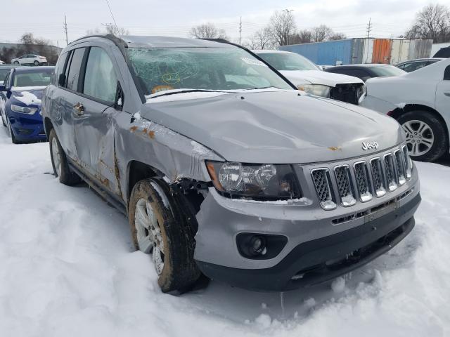 JEEP COMPASS LA 2014 1c4njdeb2ed759849