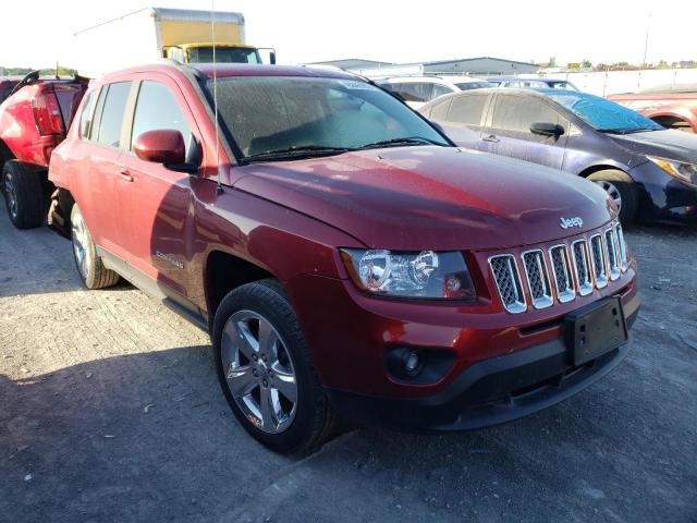 JEEP COMPASS LA 2014 1c4njdeb2ed761861