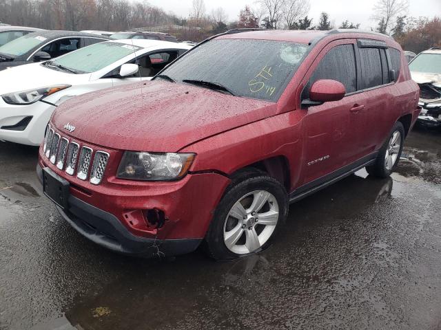 JEEP COMPASS 2014 1c4njdeb2ed761942