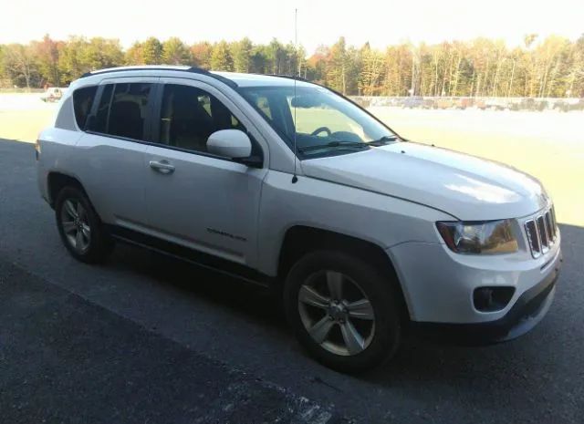 JEEP COMPASS 2014 1c4njdeb2ed766302