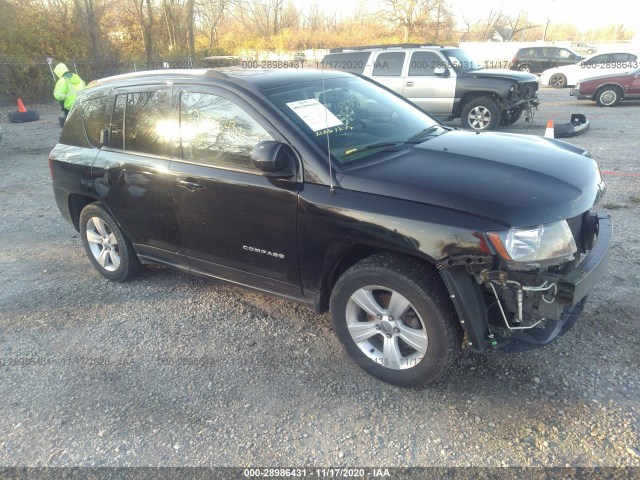 JEEP COMPASS 2014 1c4njdeb2ed788087