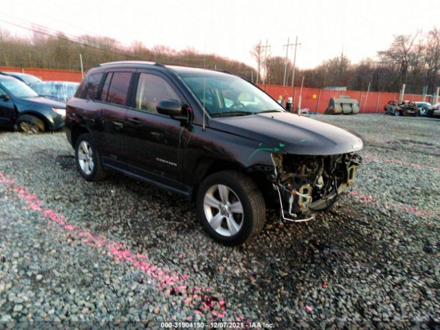 JEEP COMPASS 2014 1c4njdeb2ed788820