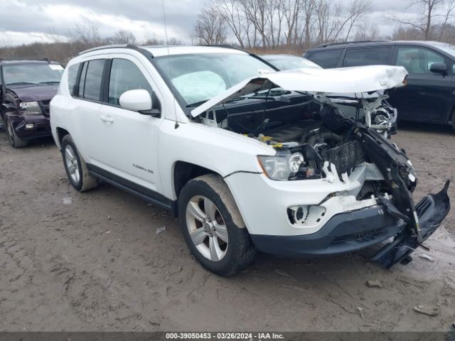 JEEP COMPASS 2014 1c4njdeb2ed788879