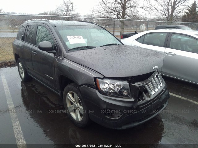 JEEP COMPASS 2014 1c4njdeb2ed816177