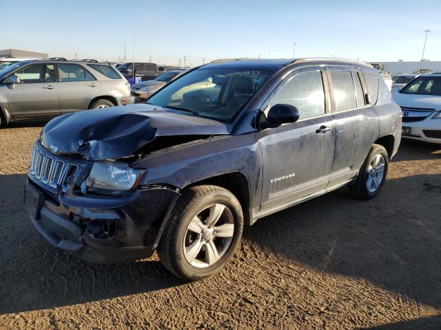 JEEP COMPASS 2014 1c4njdeb2ed816499