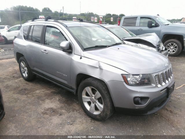 JEEP COMPASS 2014 1c4njdeb2ed816745