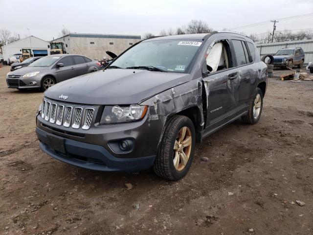 JEEP COMPASS LA 2014 1c4njdeb2ed827163