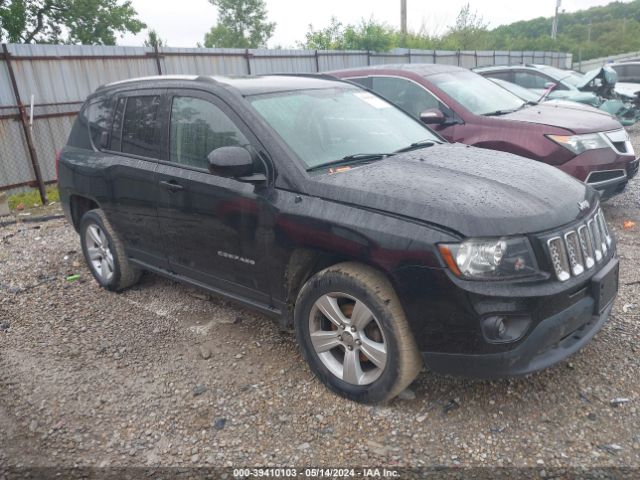 JEEP COMPASS 2014 1c4njdeb2ed855237