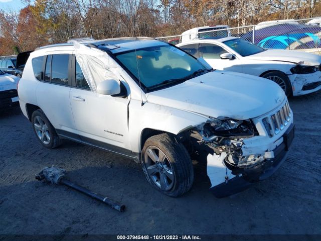 JEEP COMPASS 2014 1c4njdeb2ed884379