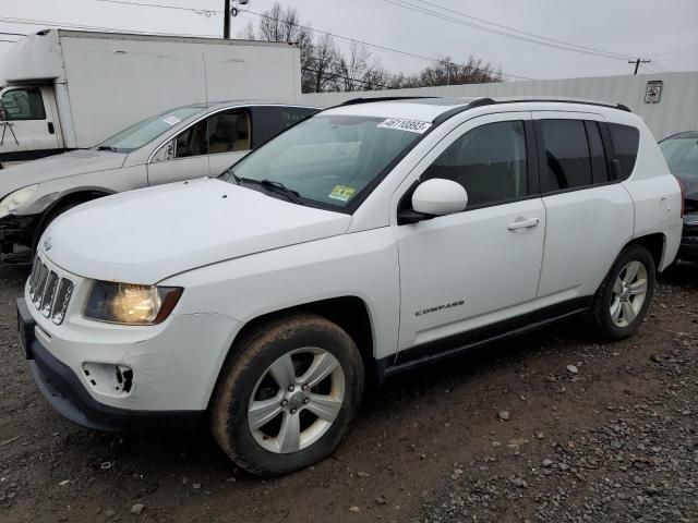 JEEP COMPASS LA 2014 1c4njdeb2ed884432