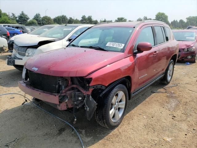 JEEP COMPASS LA 2014 1c4njdeb2ed885001