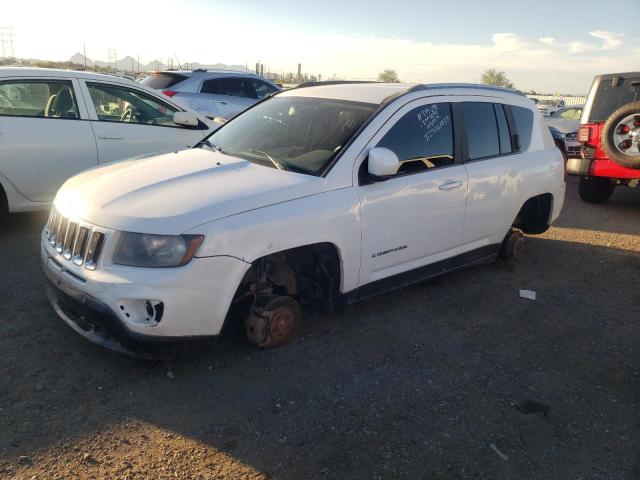 JEEP COMPASS 2014 1c4njdeb2ed885905