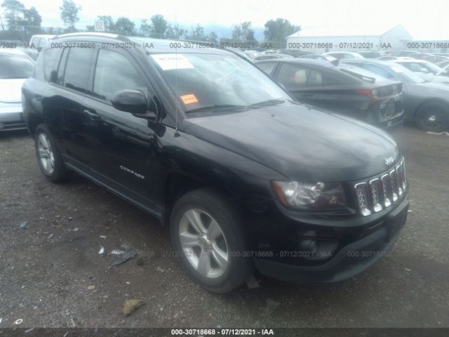 JEEP COMPASS 2014 1c4njdeb2ed892322