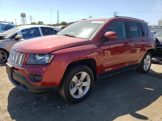 JEEP COMPASS LA 2015 1c4njdeb2fd207821