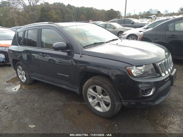 JEEP COMPASS 2015 1c4njdeb2fd208550