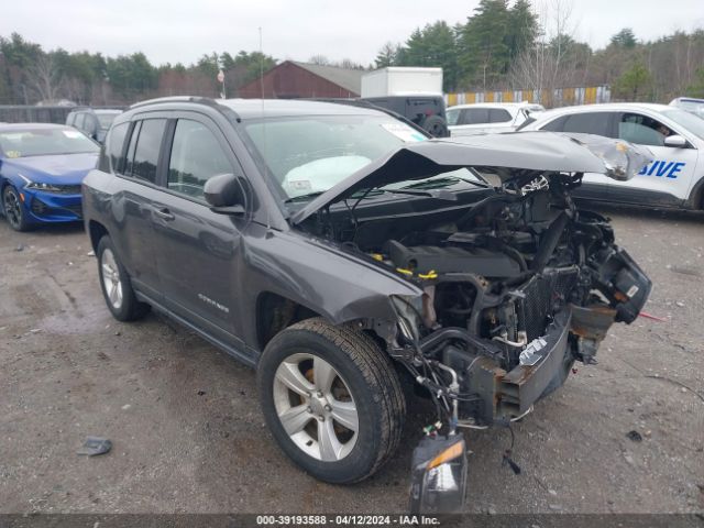 JEEP COMPASS 2015 1c4njdeb2fd216664