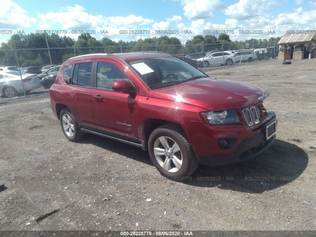 JEEP COMPASS 2015 1c4njdeb2fd217085