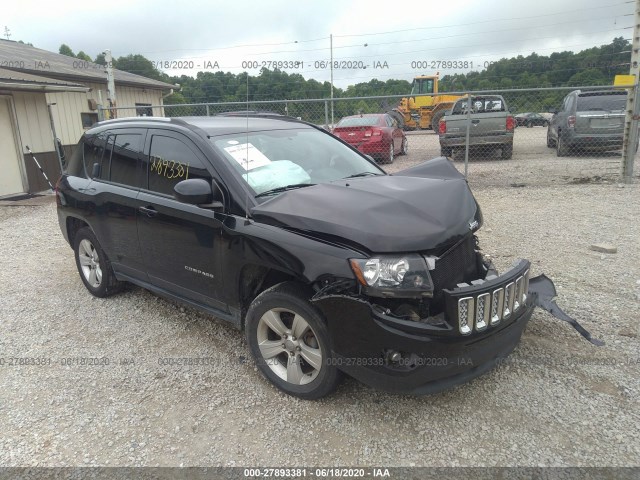 JEEP COMPASS 2015 1c4njdeb2fd217345