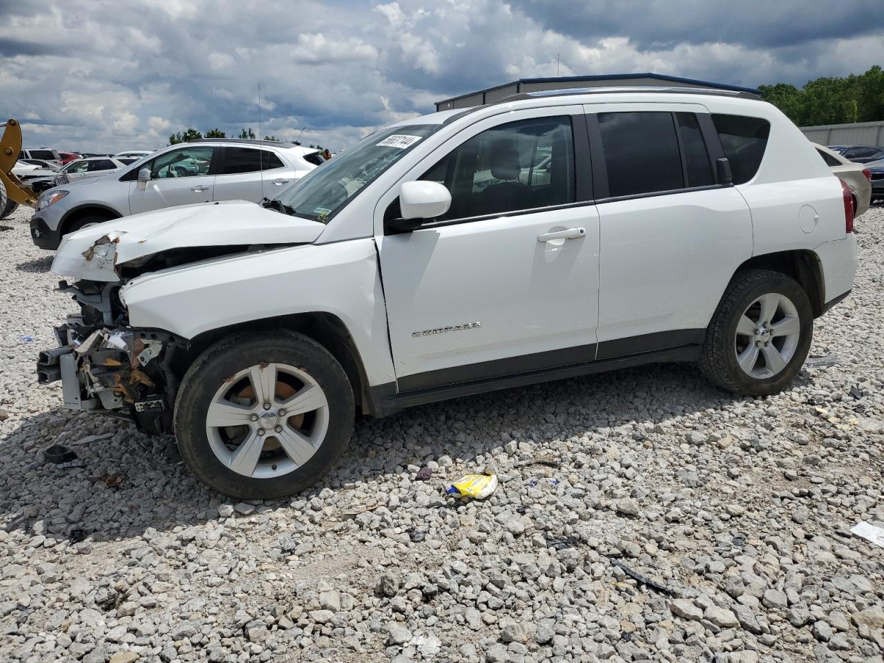 JEEP COMPASS 2015 1c4njdeb2fd218673