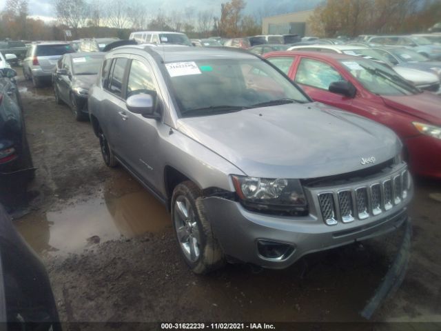 JEEP COMPASS 2015 1c4njdeb2fd257456