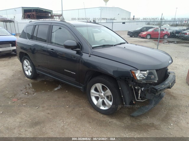 JEEP COMPASS 2015 1c4njdeb2fd259403