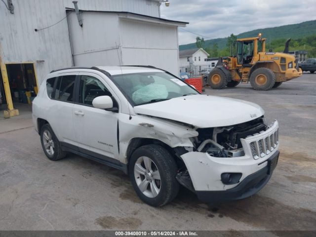 JEEP COMPASS 2015 1c4njdeb2fd280042