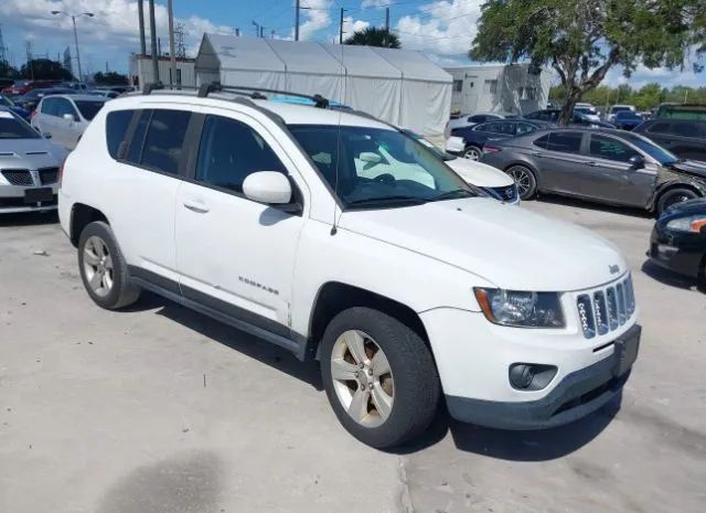 JEEP COMPASS 2015 1c4njdeb2fd303237