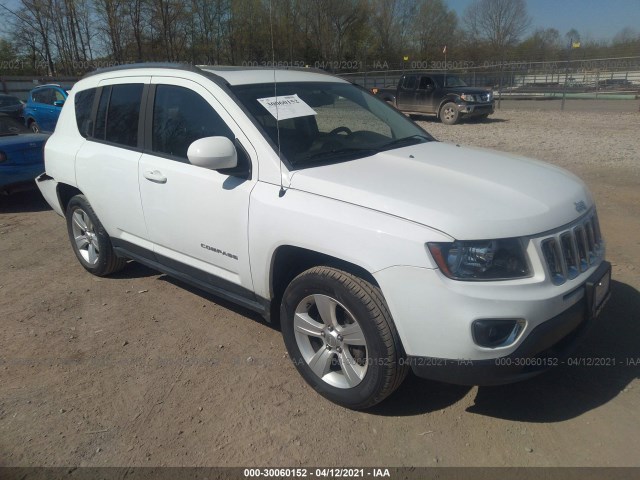 JEEP COMPASS 2015 1c4njdeb2fd304176