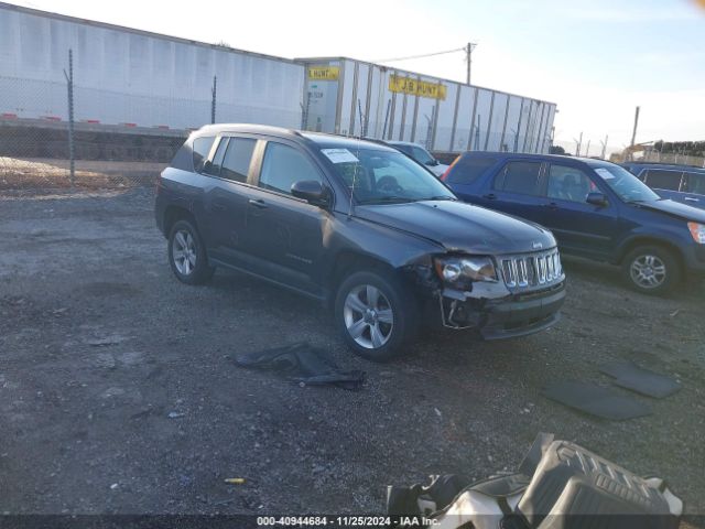 JEEP COMPASS 2015 1c4njdeb2fd312651